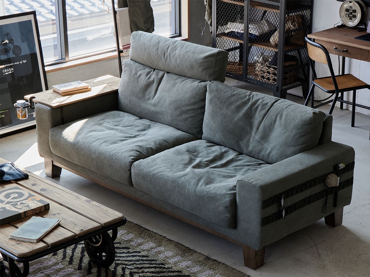 BARRETT SOFA / バレット 3人掛けソファ （ソファ > 三人掛けソファ） 20