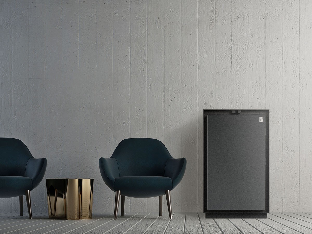 diplomat PALLADIUM / ディプロマット パラディアム 92L （デザイン家電・オーディオ > 金庫） 7