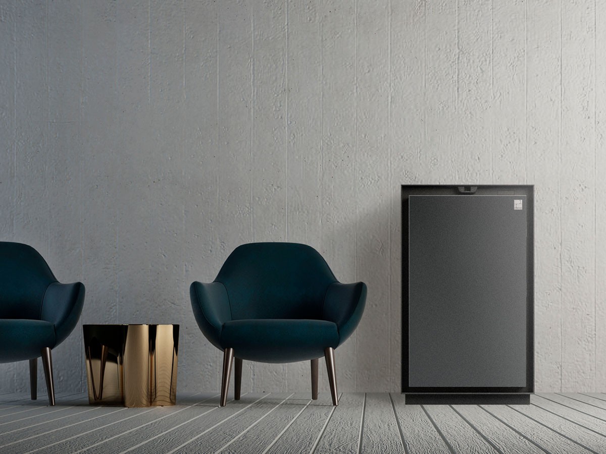 diplomat PALLADIUM / ディプロマット パラディアム 92L （デザイン家電・オーディオ > 金庫） 9