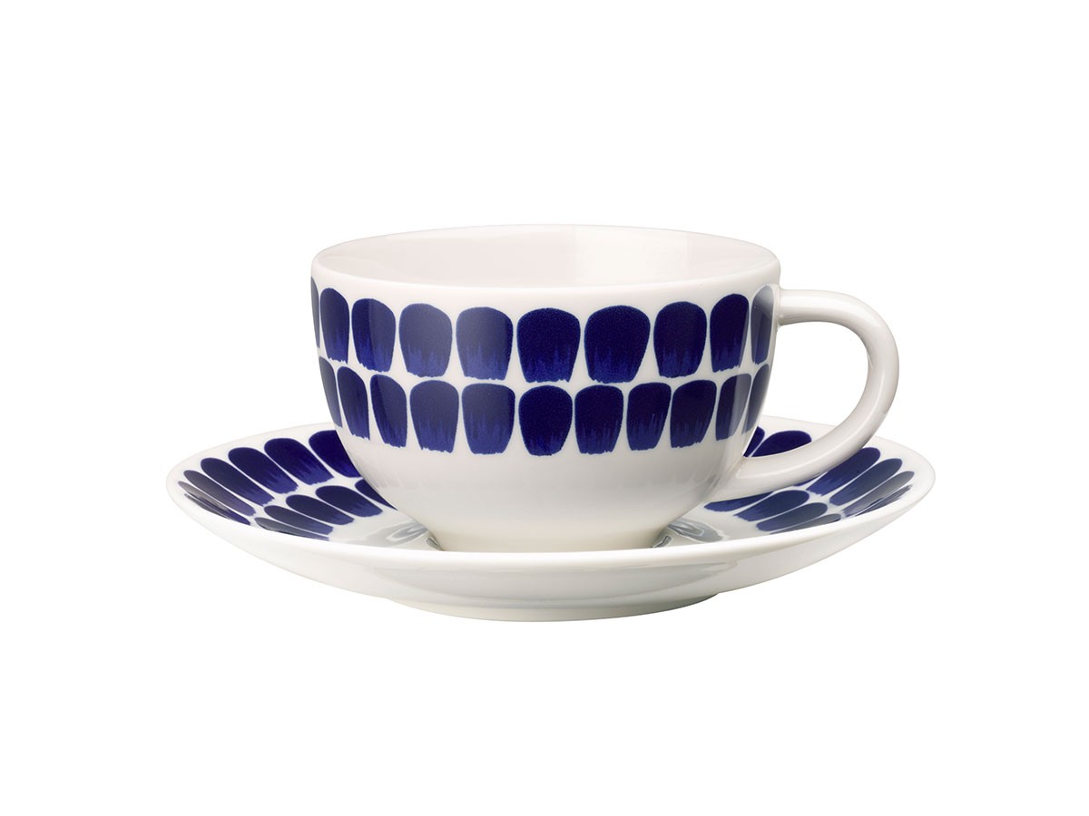 Arabia 24h TUOKIO Cup & Saucer / アラビア 24h トゥオキオ カップ & ソーサー （食器・テーブルウェア > コーヒーカップ・ティーカップ） 1