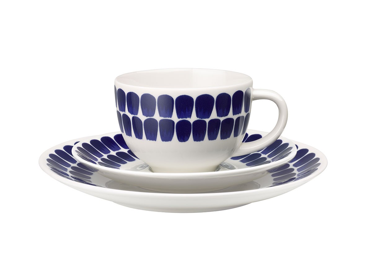 Arabia 24h TUOKIO Cup & Saucer / アラビア 24h トゥオキオ カップ & ソーサー （食器・テーブルウェア > コーヒーカップ・ティーカップ） 5