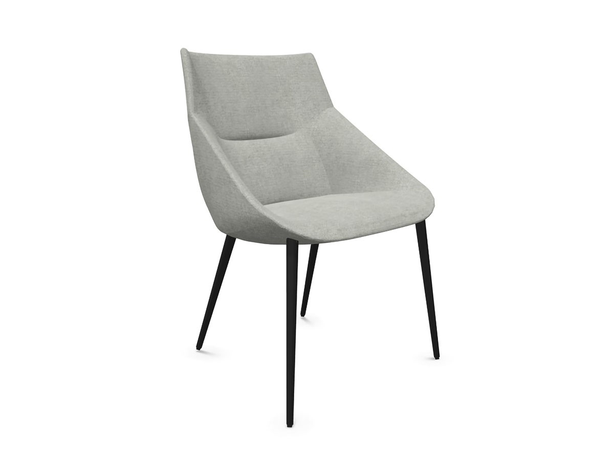 esPattio BOW CHAIR / エスパティオ ボウ チェア メタル4本脚 （チェア・椅子 > ダイニングチェア） 11