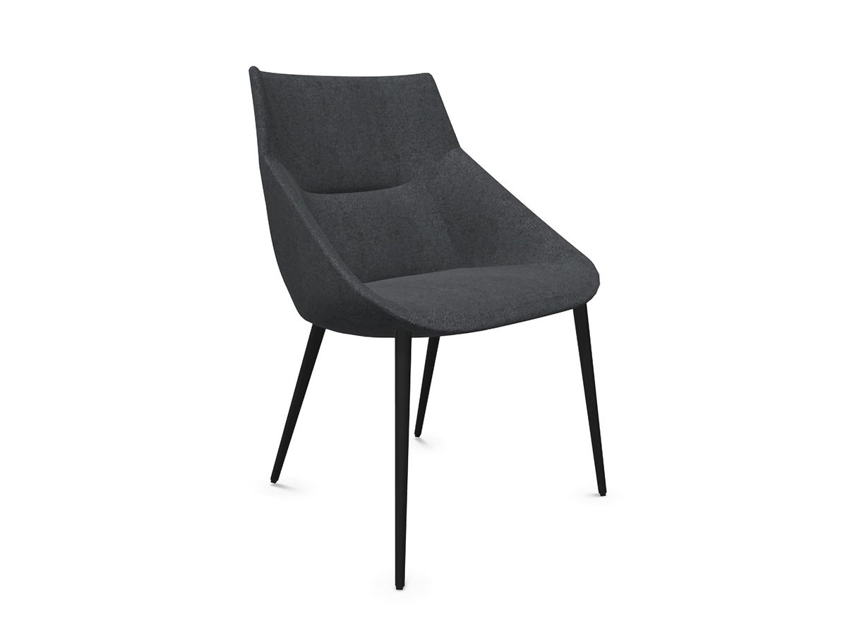 esPattio BOW CHAIR / エスパティオ ボウ チェア メタル4本脚 （チェア・椅子 > ダイニングチェア） 13