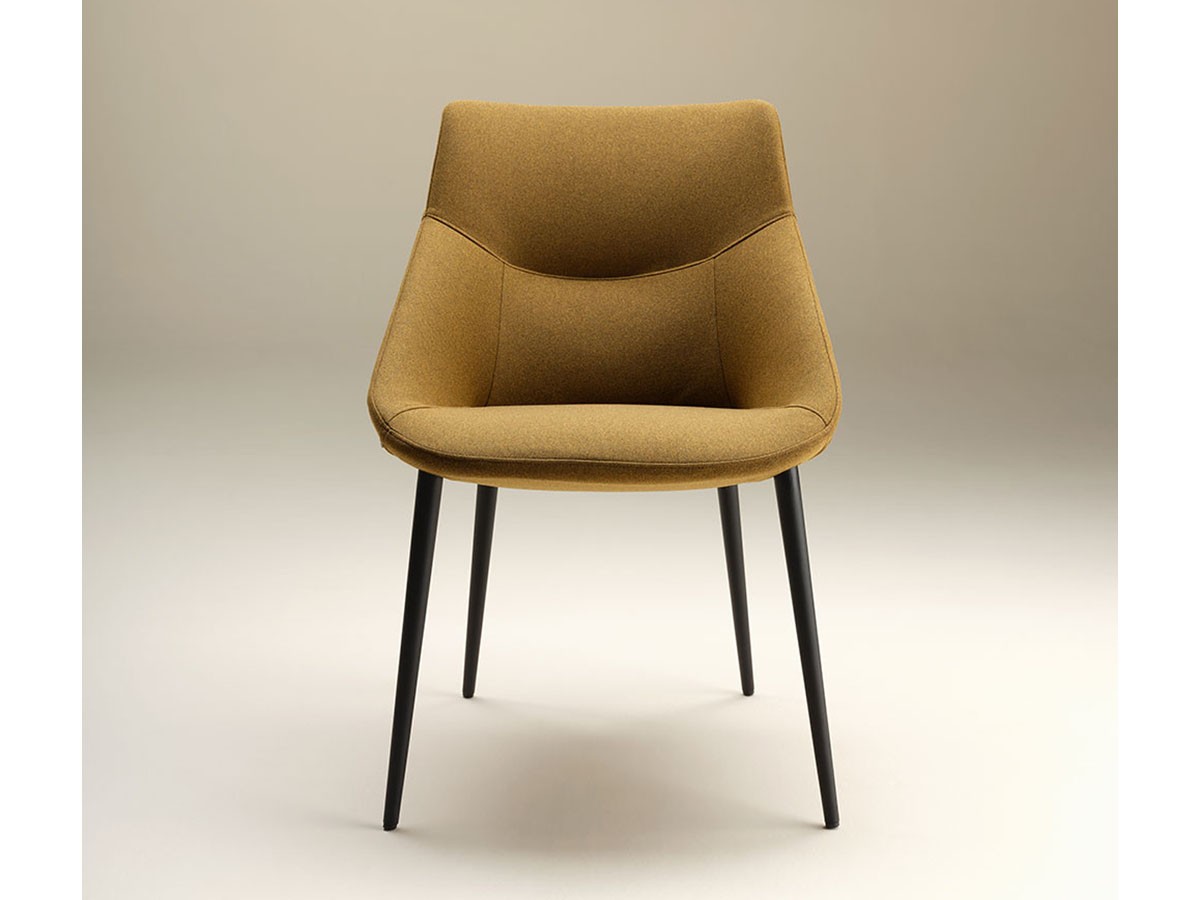 esPattio BOW CHAIR / エスパティオ ボウ チェア メタル4本脚 （チェア・椅子 > ダイニングチェア） 21