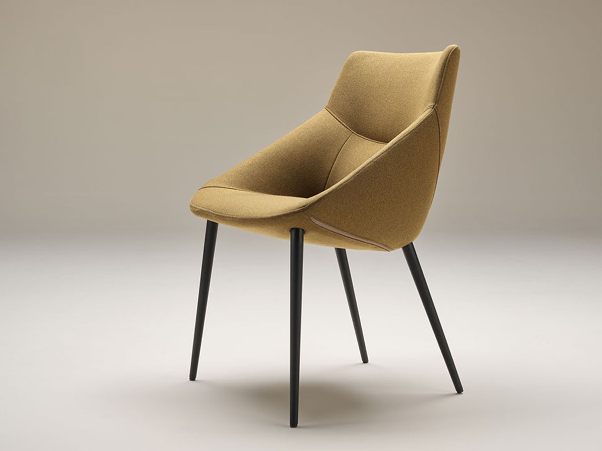 esPattio BOW CHAIR / エスパティオ ボウ チェア メタル4本脚 （チェア・椅子 > ダイニングチェア） 22