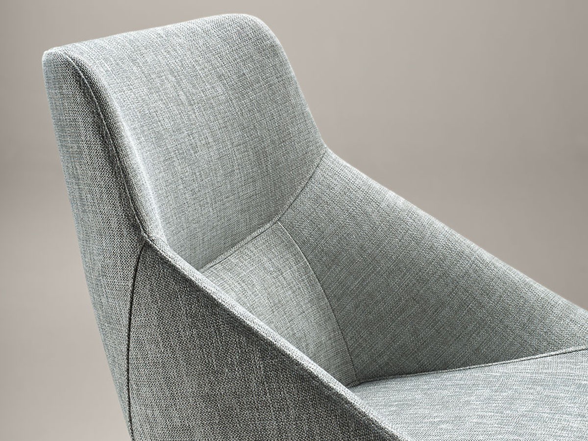 esPattio BOW CHAIR / エスパティオ ボウ チェア メタル4本脚 （チェア・椅子 > ダイニングチェア） 24