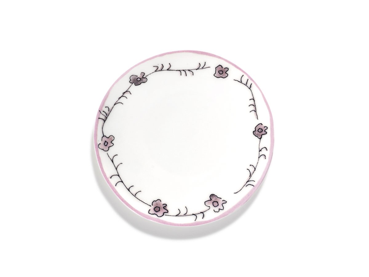 MIDNIGHT FLOWERS by MARNI
Bread Plate Dark Viola / ミッドナイトフラワーズ バイ マルニ
ブレッドプレート ダークビオラ 11.5cm (食器・テーブルウェア > 皿・プレート) 1