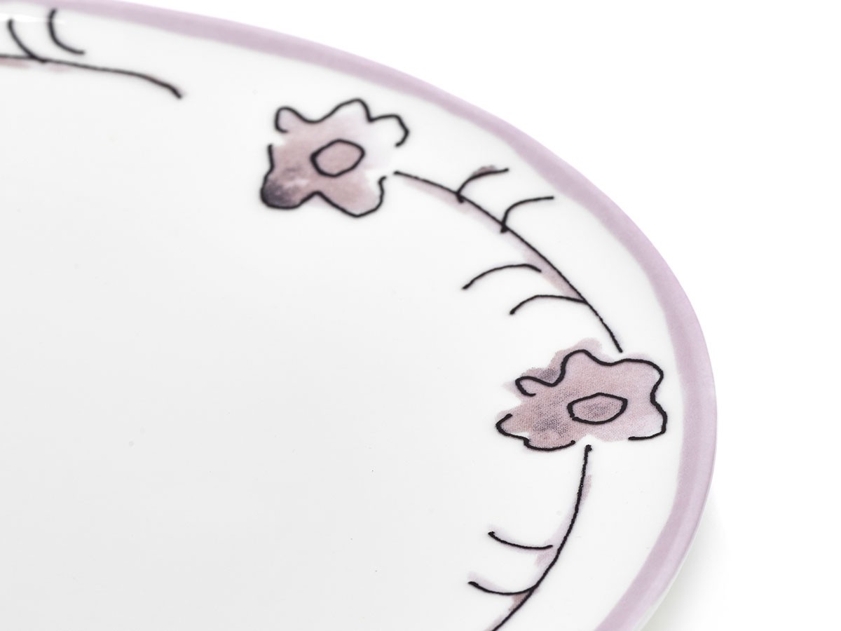 MIDNIGHT FLOWERS by MARNI
Bread Plate Dark Viola / ミッドナイトフラワーズ バイ マルニ
ブレッドプレート ダークビオラ 11.5cm （食器・テーブルウェア > 皿・プレート） 8