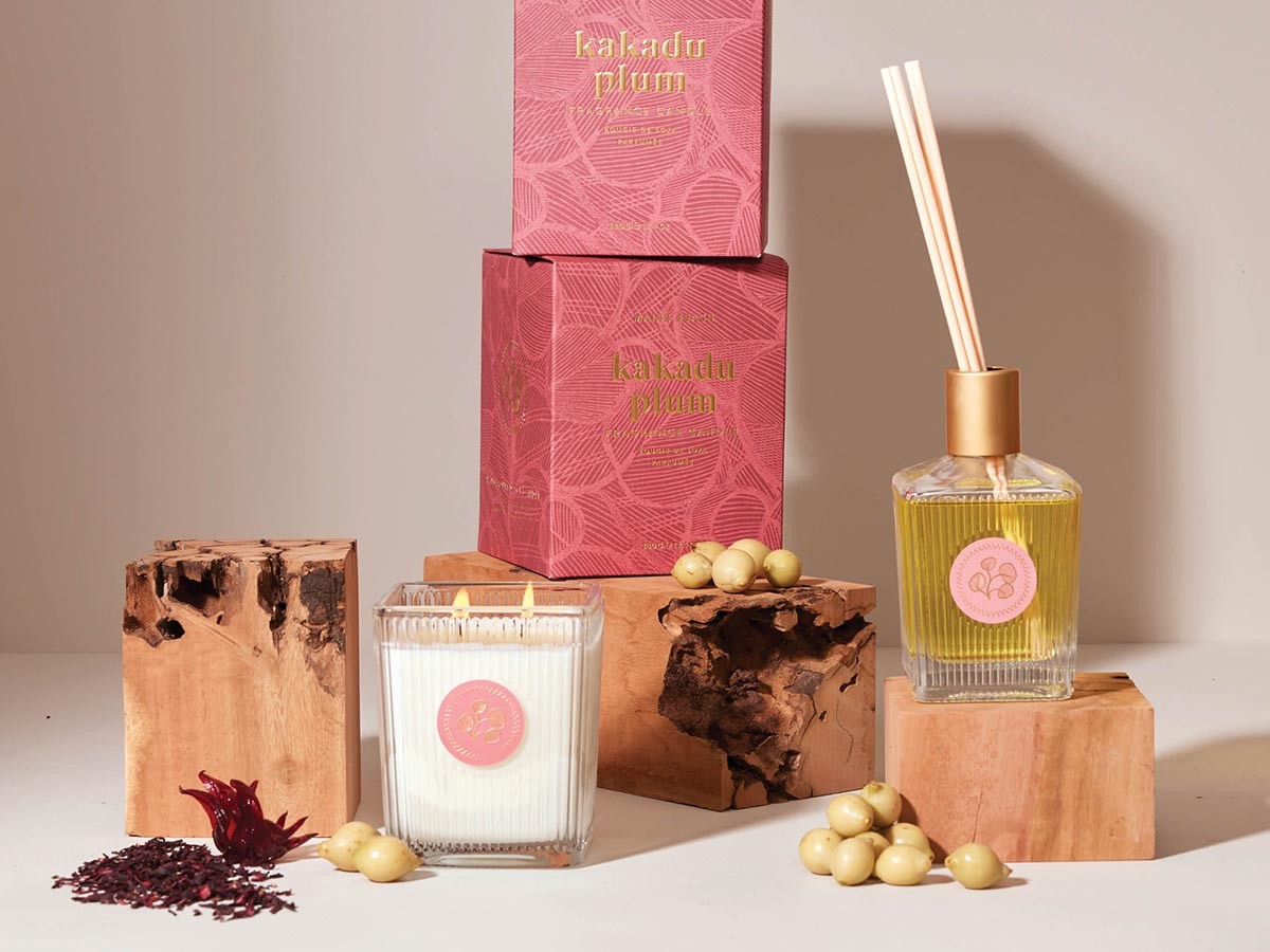 Maine Beach Kakadu Plum Fragrance Diffuser / マインビーチ カカドゥプラム フレグランスディフューザー （インテリア雑貨 > ルームフレグランス） 2