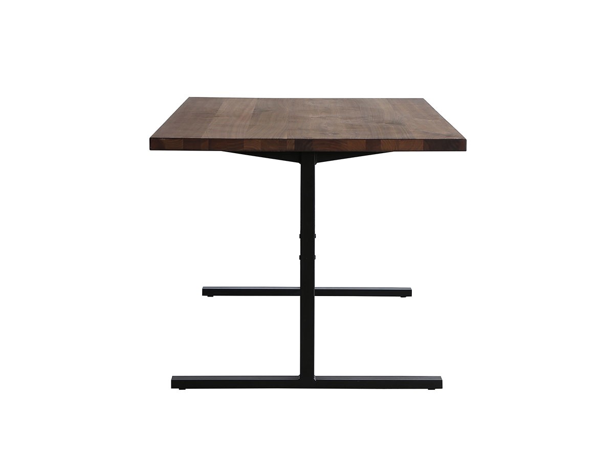 Easy Life BOSE DINING TABLE / イージーライフ ボース ダイニングテーブル 幅150cm（ウォールナット材） （テーブル > ダイニングテーブル） 15