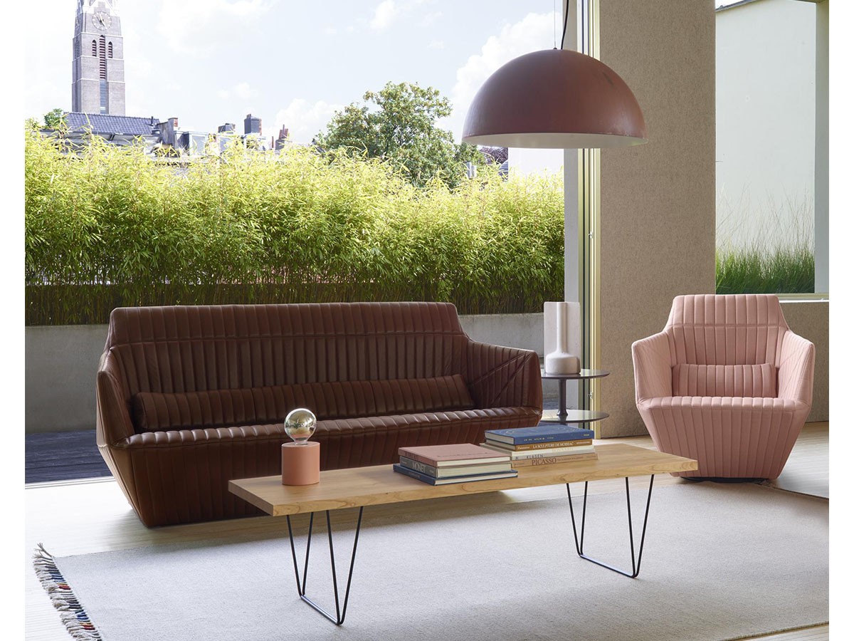 ▽ligne roset リーン・ロゼ ROSETBrunch テーブル - 机/テーブル