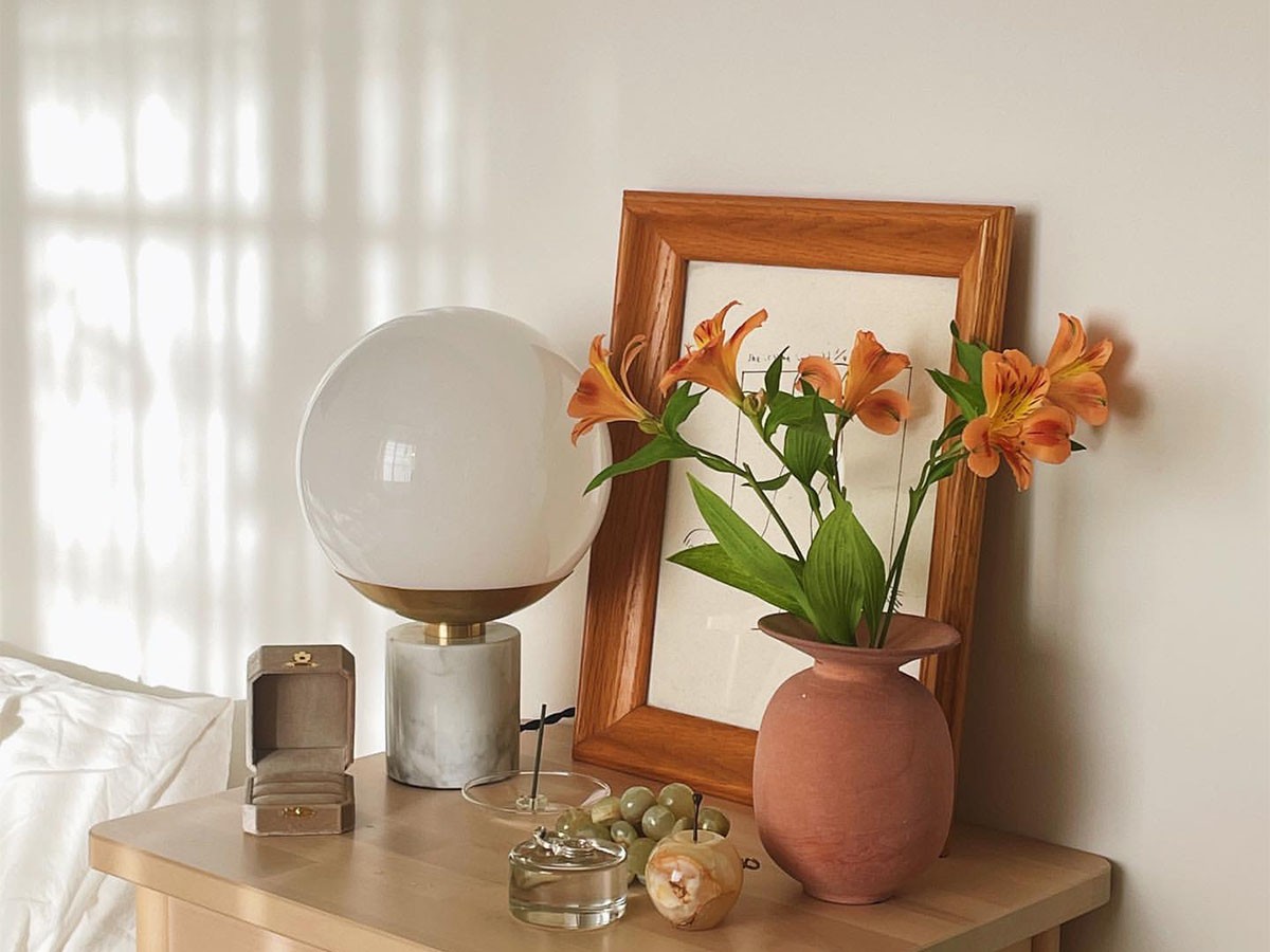 FLYMEe Parlor Table Lamp / フライミーパーラー テーブルランプ