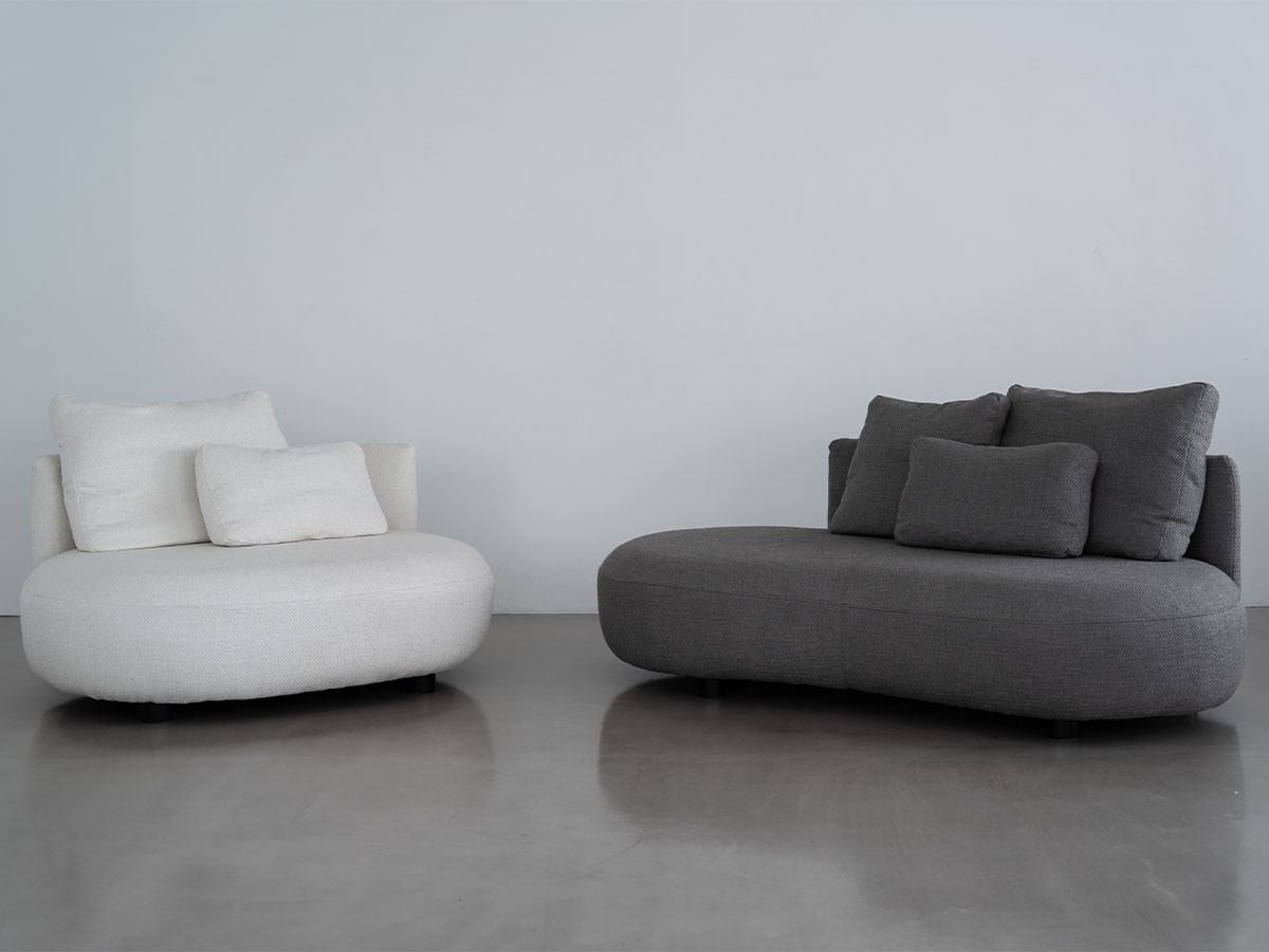 NOWHERE LIKE HOME MUFFY Sofa / ノーウェアライクホーム マフィー ソファ 幅118cm （ソファ > 一人掛けソファ） 9