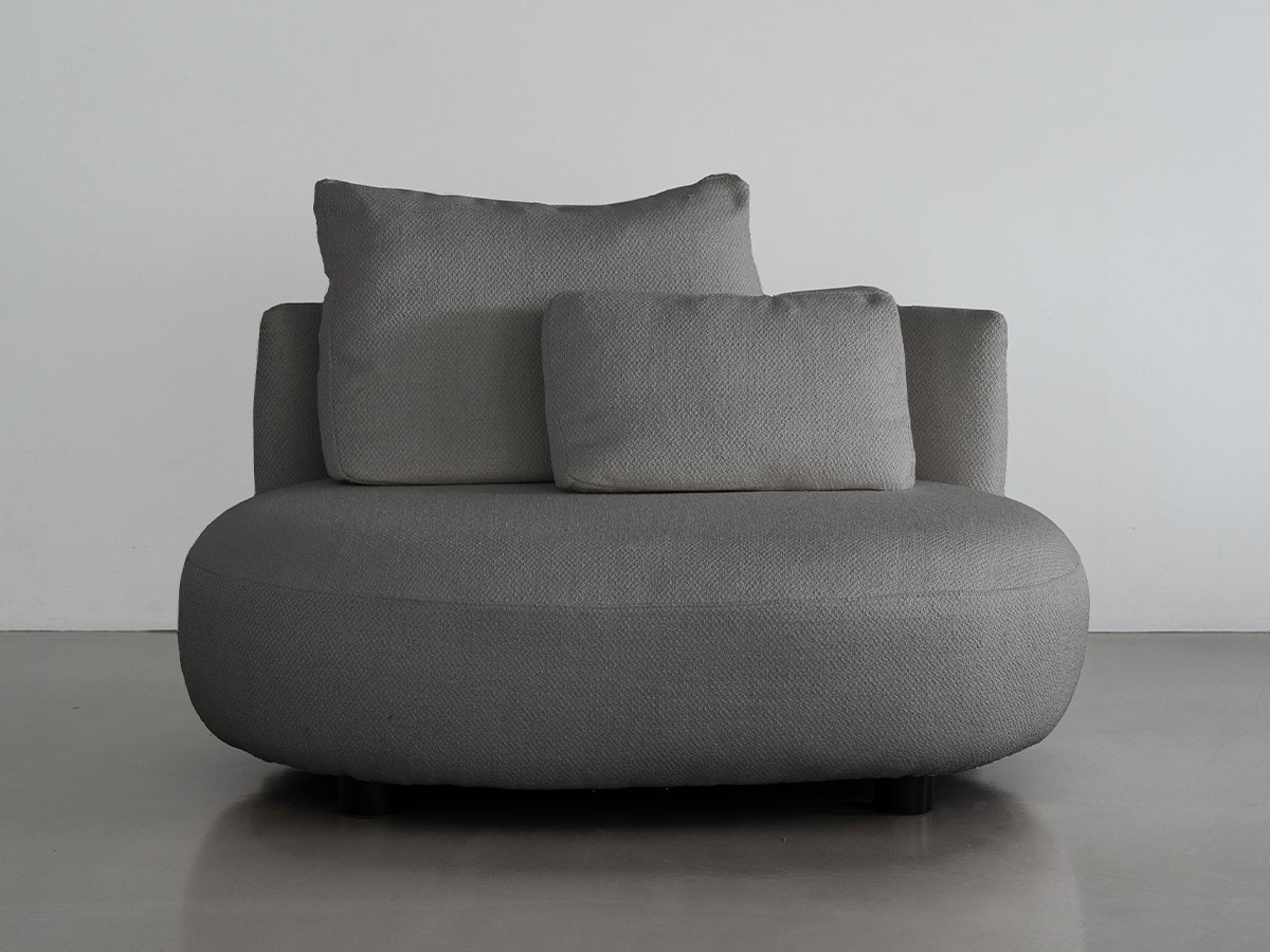NOWHERE LIKE HOME MUFFY Sofa / ノーウェアライクホーム マフィー ソファ 幅118cm （ソファ > 一人掛けソファ） 18
