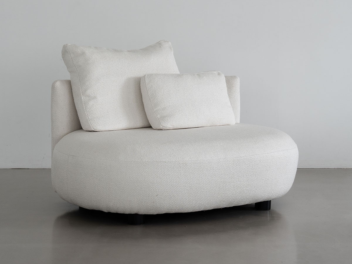 NOWHERE LIKE HOME MUFFY Sofa / ノーウェアライクホーム マフィー ソファ 幅118cm （ソファ > 一人掛けソファ） 12
