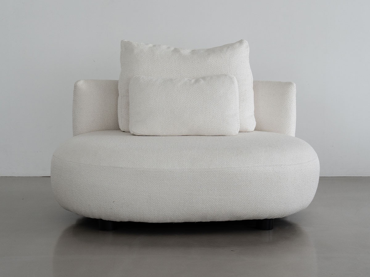 NOWHERE LIKE HOME MUFFY Sofa / ノーウェアライクホーム マフィー ソファ 幅118cm （ソファ > 一人掛けソファ） 10