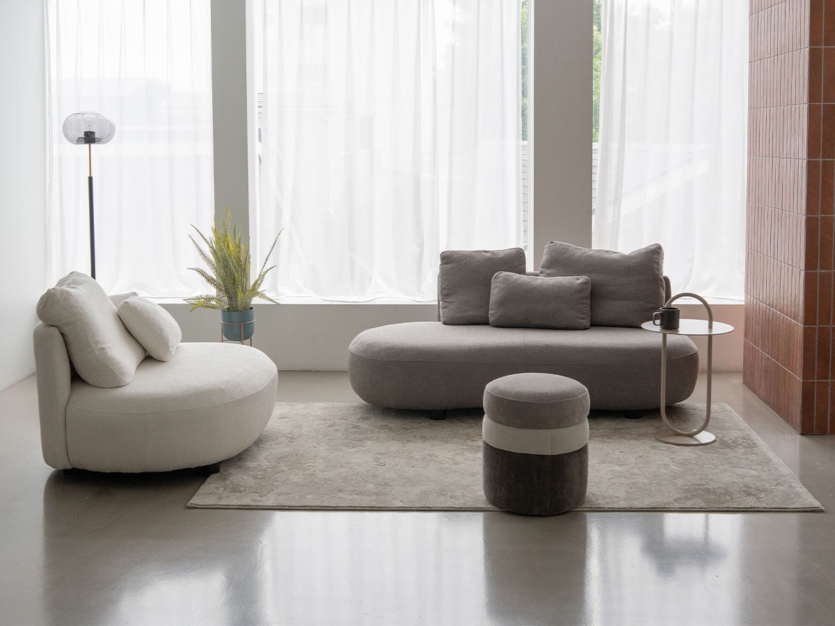 NOWHERE LIKE HOME MUFFY Sofa / ノーウェアライクホーム マフィー ソファ 幅118cm （ソファ > 一人掛けソファ） 5