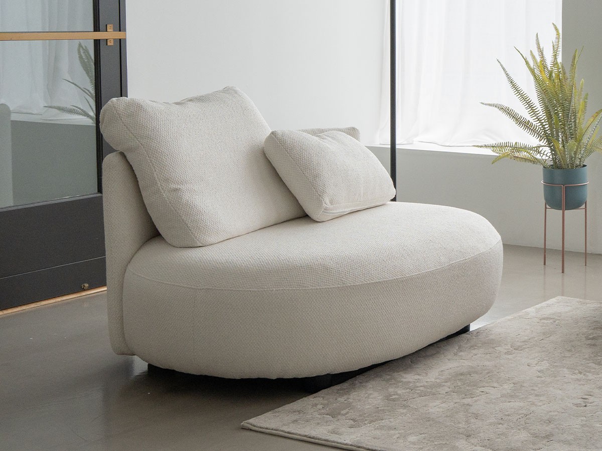 NOWHERE LIKE HOME MUFFY Sofa / ノーウェアライクホーム マフィー ソファ 幅118cm （ソファ > 一人掛けソファ） 7