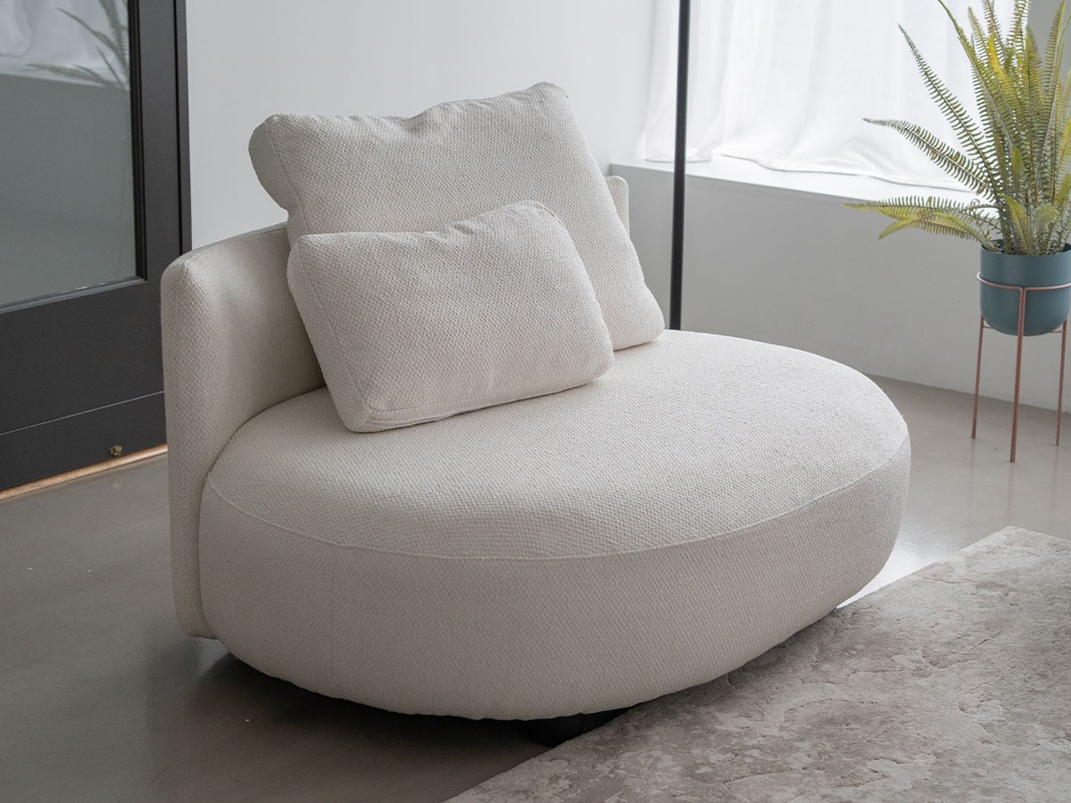 NOWHERE LIKE HOME MUFFY Sofa / ノーウェアライクホーム マフィー ソファ 幅118cm （ソファ > 一人掛けソファ） 3
