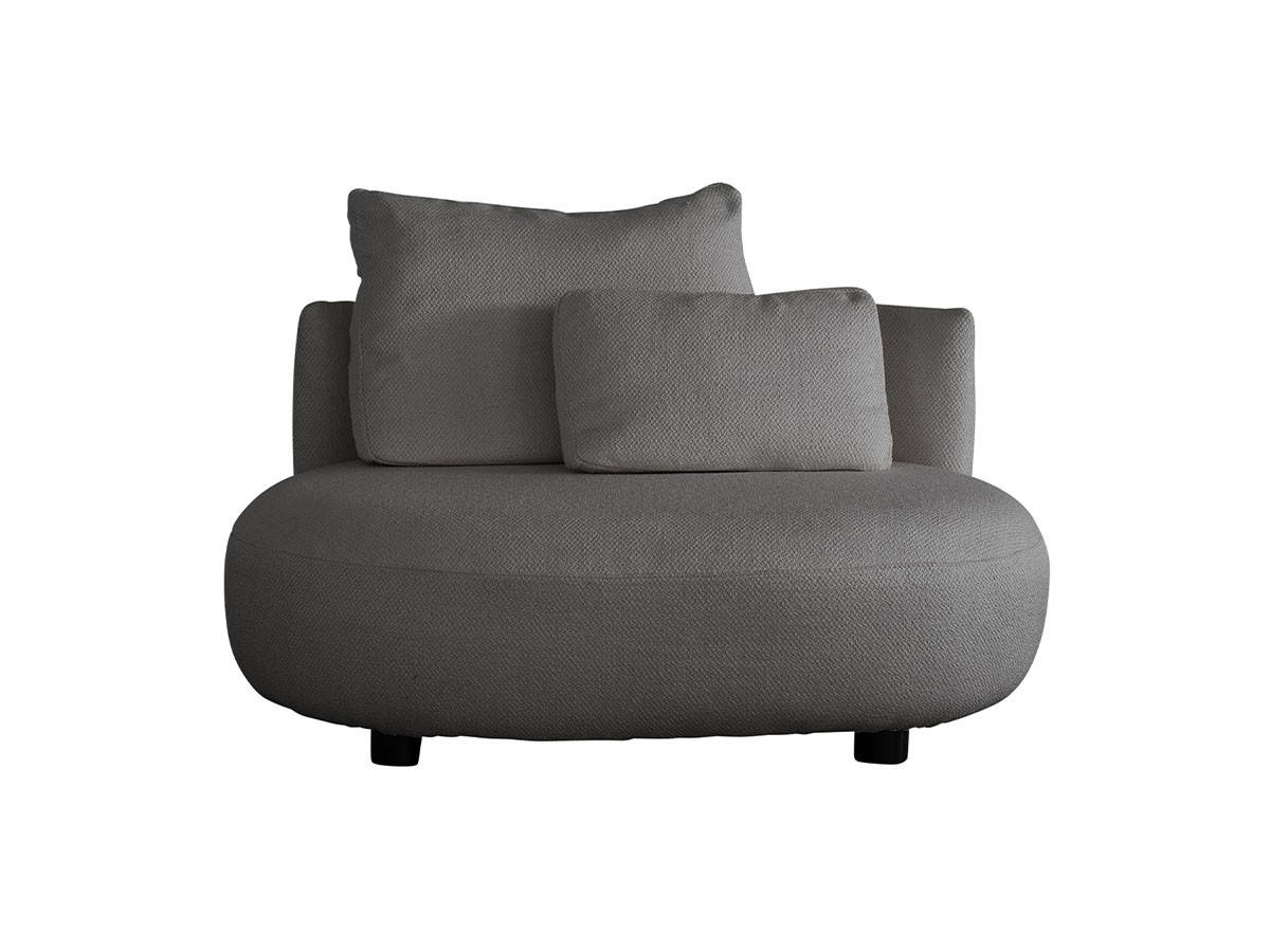 NOWHERE LIKE HOME MUFFY Sofa / ノーウェアライクホーム マフィー ソファ 幅118cm （ソファ > 一人掛けソファ） 2