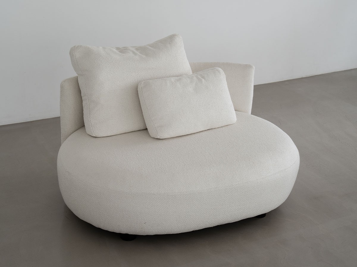 NOWHERE LIKE HOME MUFFY Sofa / ノーウェアライクホーム マフィー ソファ 幅118cm （ソファ > 一人掛けソファ） 16