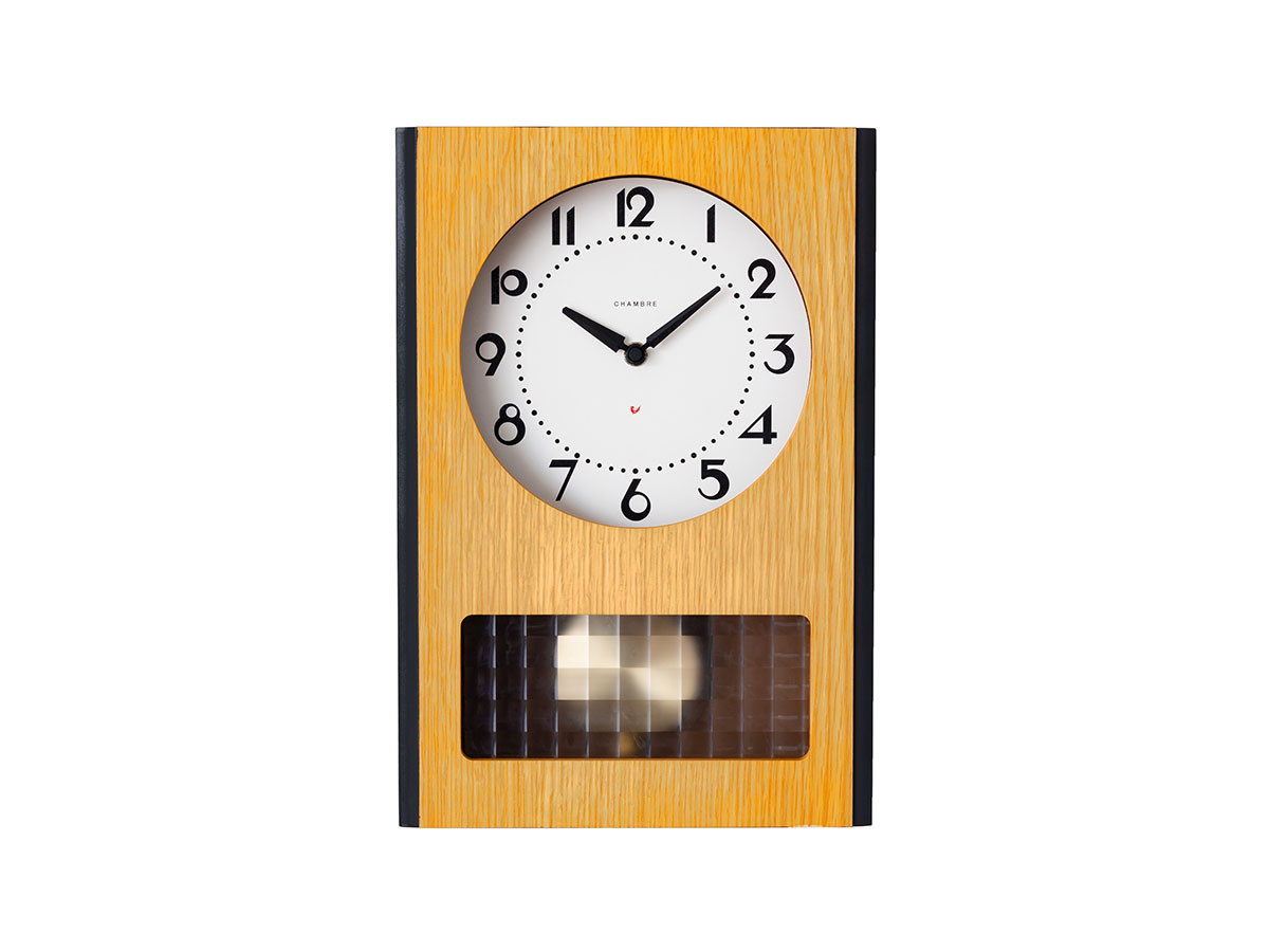 FLYMEe Parlor Wall Clock / フライミーパーラー 振り子時計 #107838