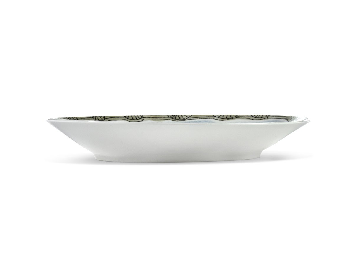 MIDNIGHT FLOWERS by MARNI
Deep Plate S Mirtillo Tea / ミッドナイトフラワーズ バイ マルニ
ディーププレート S ミルティッロティー 18cm （食器・テーブルウェア > お椀・ボウル） 3