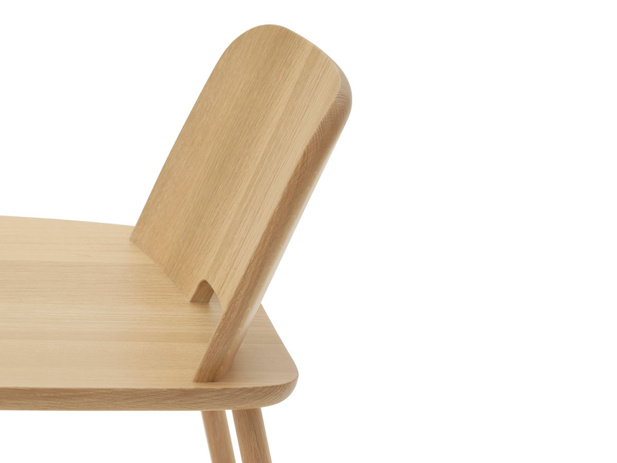 Fugu Lounge Chair / フグ ラウンジチェア 肘無 （チェア・椅子 > ラウンジチェア） 7