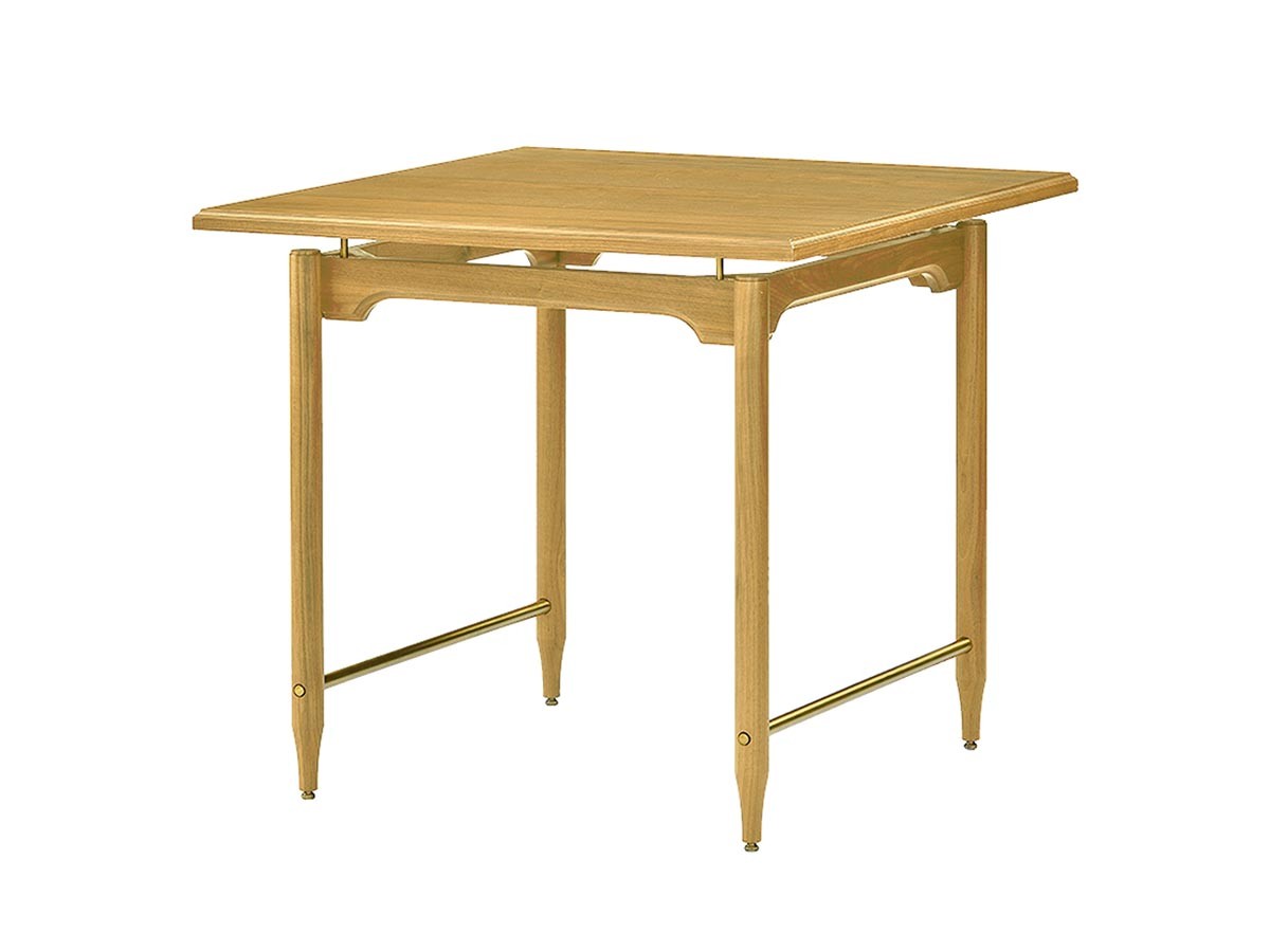 ecruxe EPI DINING TABLE 800 / エクリュクス エピ ダイニングテーブル 幅80cm（オークナチュラル） （テーブル > ダイニングテーブル） 1