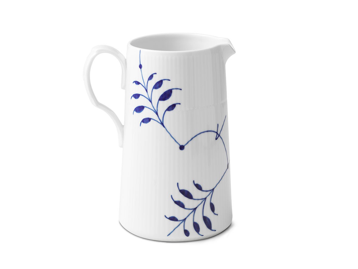 Royal Copenhagen Blue Fluted Mega
Jug / ロイヤル コペンハーゲン ブルーフルーテッド メガ ジャグ 1500ml （食器・テーブルウェア > デキャンタ・カラフェ） 2