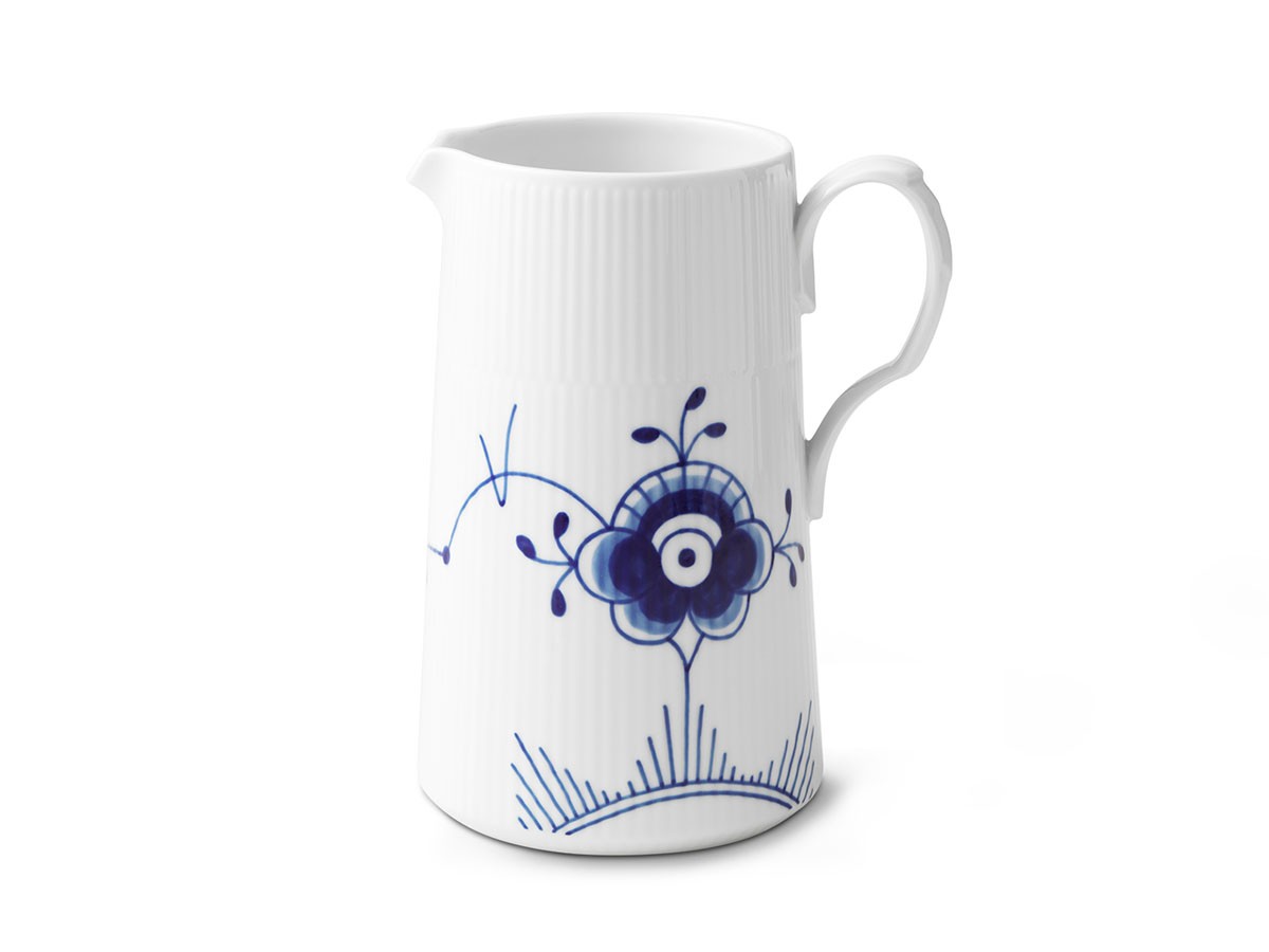 Blue Fluted Mega
Jug