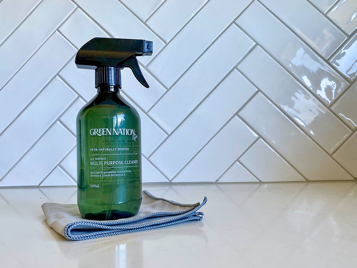 GREEN NATION life Multi Cleaner / グリーンネイションライフ マルチクリーナー 500ml（オレンジ & ユーカリ） （インテリア雑貨 > バスルーム用品・クリーニング） 11