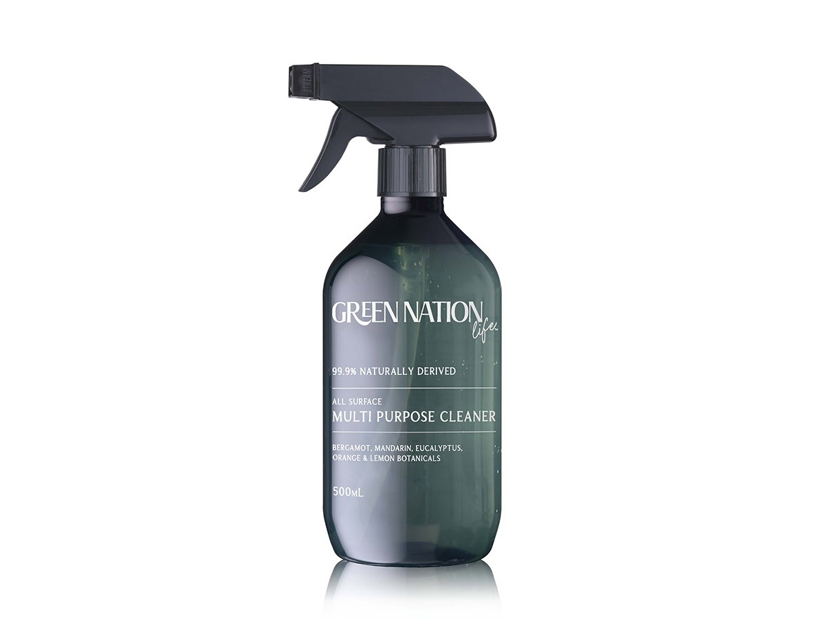 GREEN NATION life Multi Cleaner / グリーンネイションライフ マルチクリーナー 500ml（オレンジ & ユーカリ） （インテリア雑貨 > バスルーム用品・クリーニング） 2