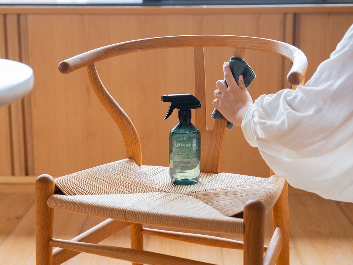 GREEN NATION life Multi Cleaner / グリーンネイションライフ マルチクリーナー 500ml（オレンジ & ユーカリ） （インテリア雑貨 > バスルーム用品・クリーニング） 6