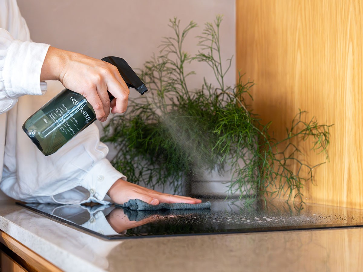 GREEN NATION life Multi Cleaner / グリーンネイションライフ マルチクリーナー 500ml（オレンジ & ユーカリ） （インテリア雑貨 > バスルーム用品・クリーニング） 9