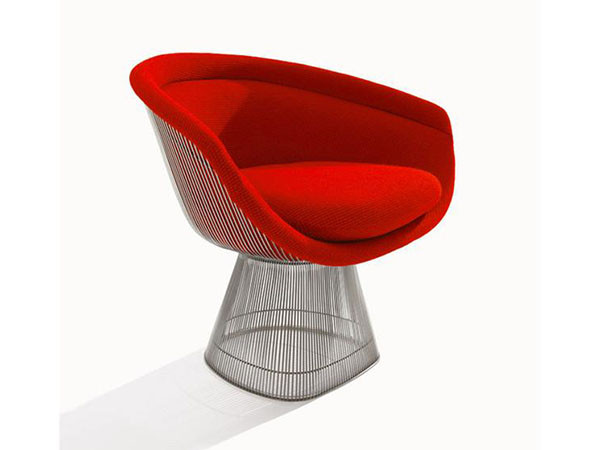 Knoll Platner Collection
Lounge Chair / ノル プラットナーコレクション
ラウンジチェア （チェア・椅子 > ラウンジチェア） 15
