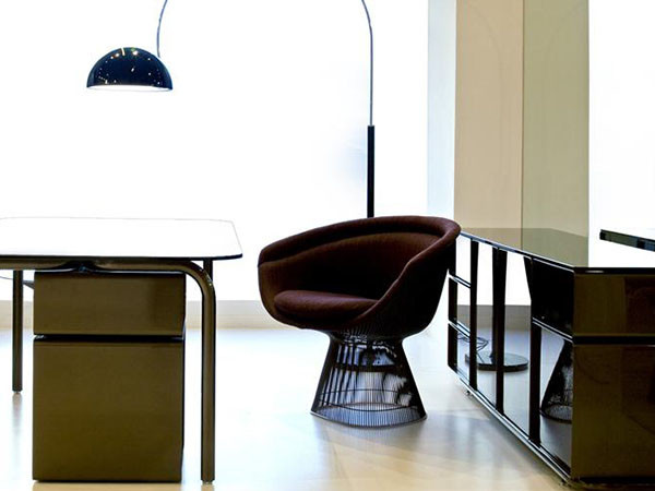 Knoll Platner Collection
Lounge Chair / ノル プラットナーコレクション
ラウンジチェア （チェア・椅子 > ラウンジチェア） 7