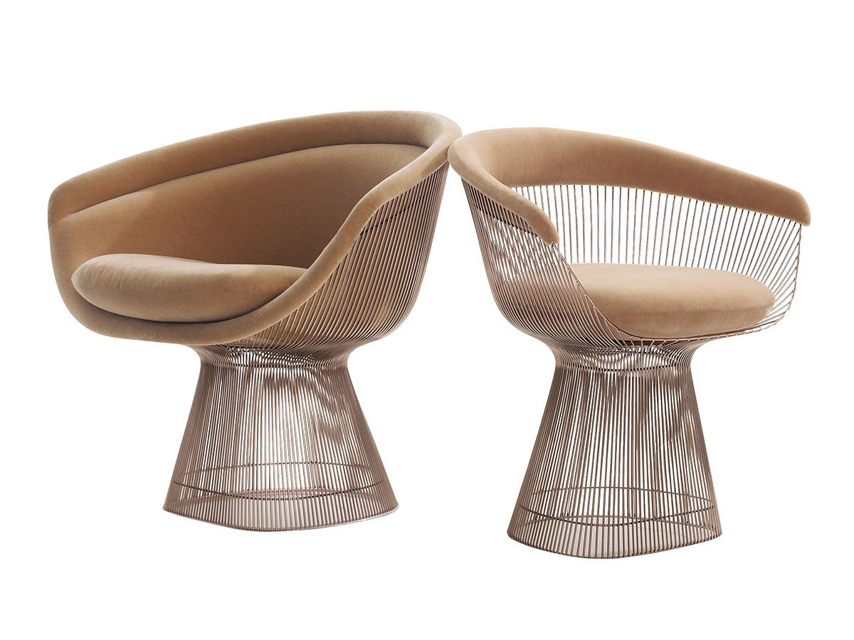 Knoll Platner Collection
Side Chair / ノル プラットナーコレクション
サイドチェア （チェア・椅子 > ダイニングチェア） 23