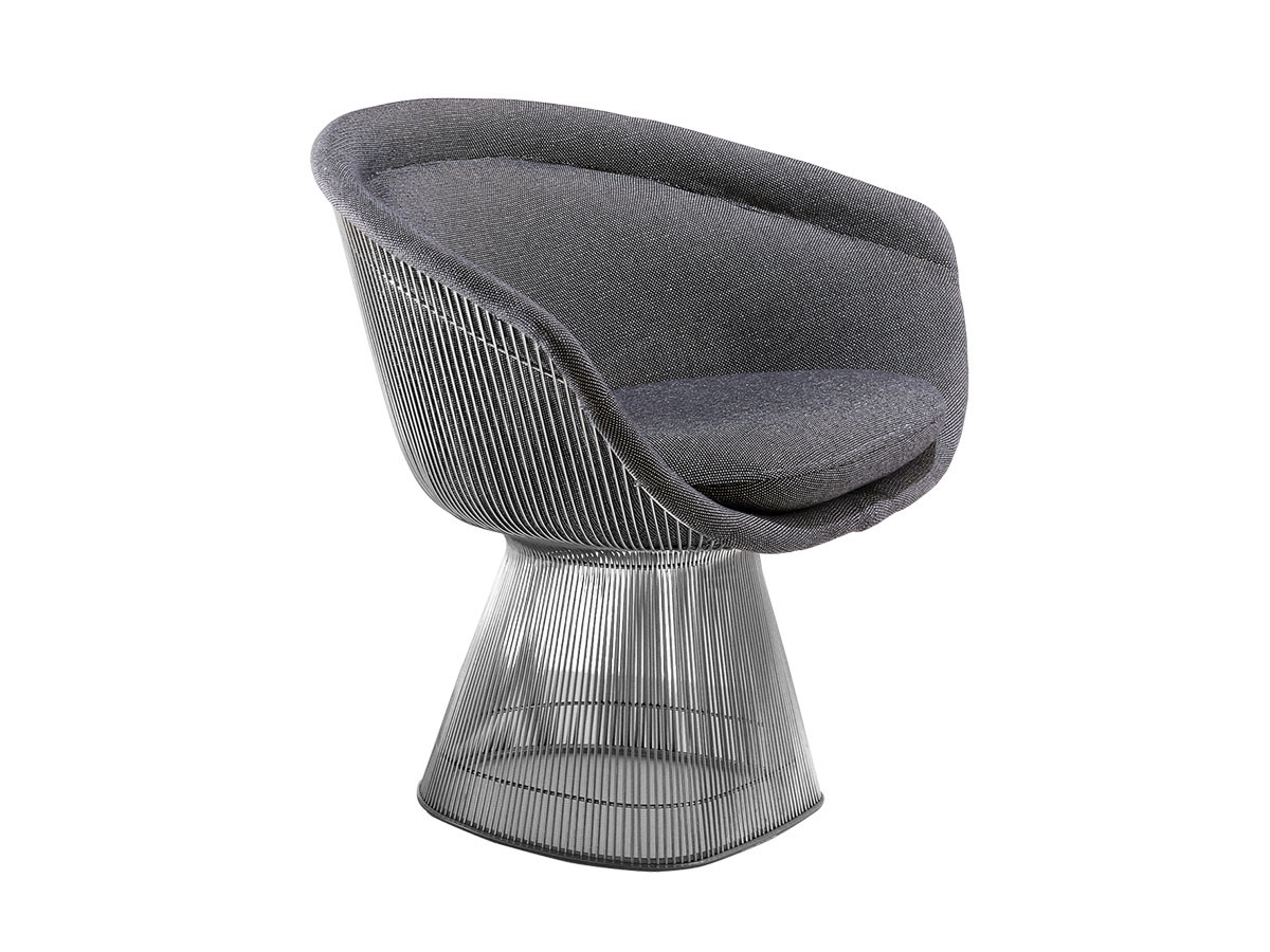 Knoll Platner Collection
Lounge Chair / ノル プラットナーコレクション
ラウンジチェア （チェア・椅子 > ラウンジチェア） 1