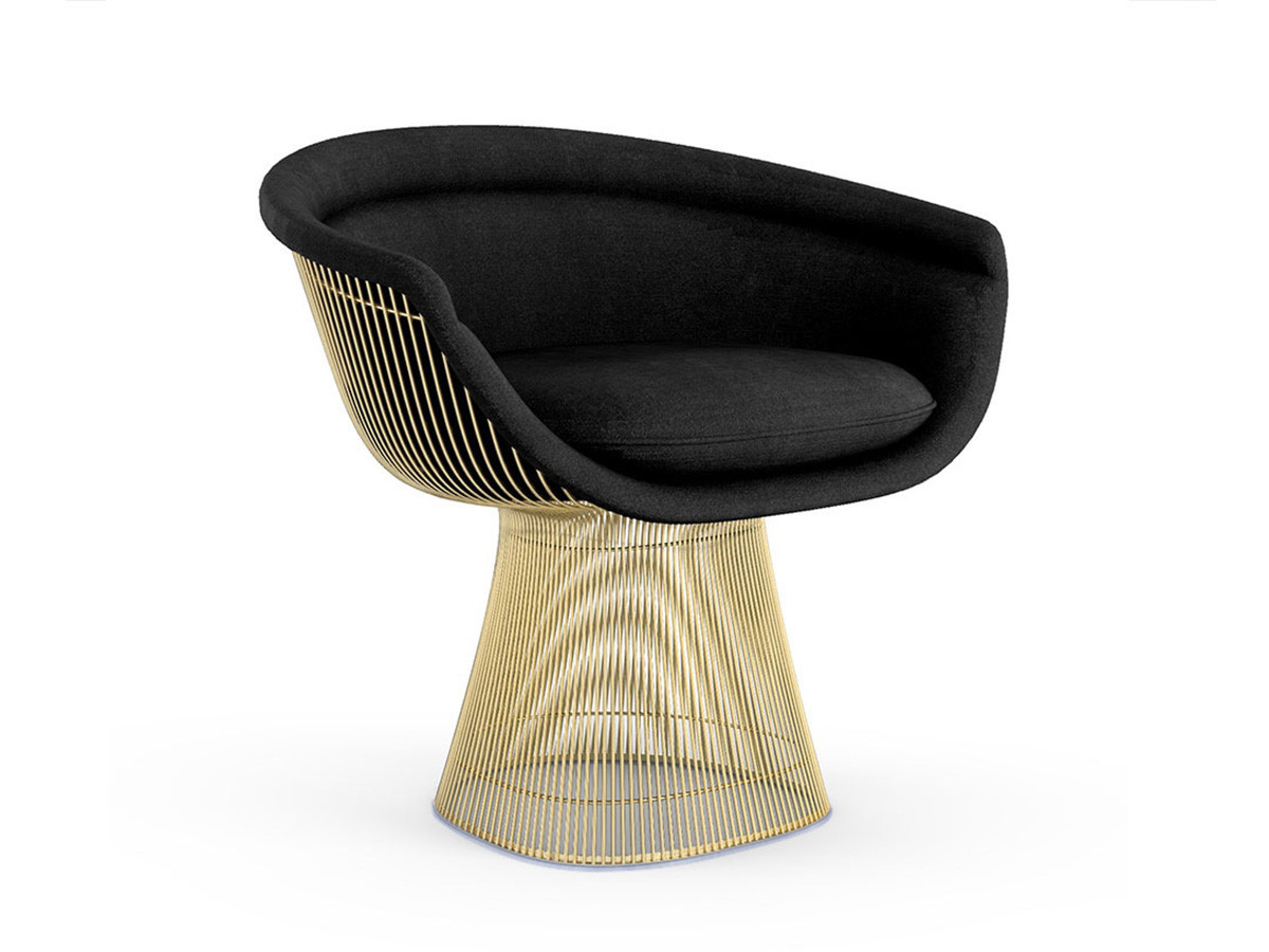 Knoll Platner Collection
Lounge Chair / ノル プラットナーコレクション
ラウンジチェア （チェア・椅子 > ラウンジチェア） 2
