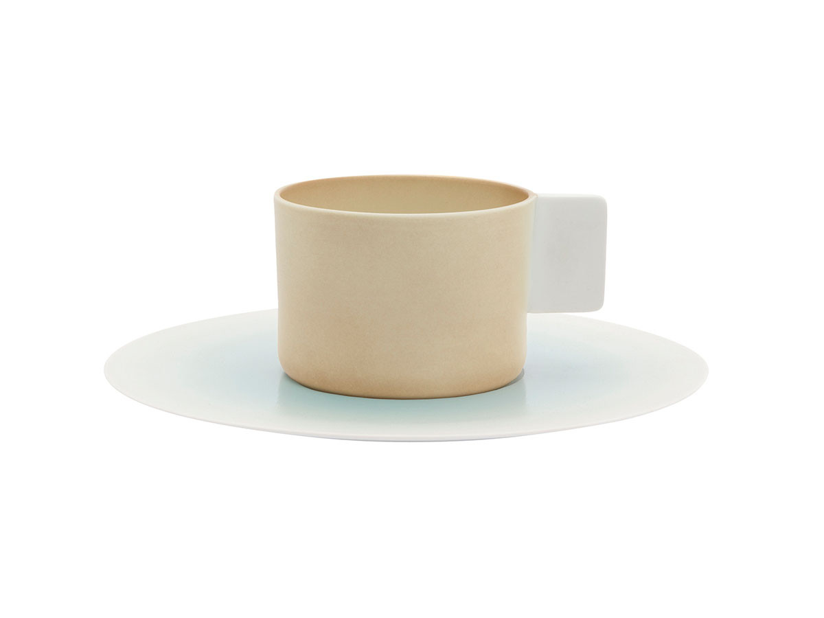 1616 / arita japan 1616 / S&B “Colour Porcelain”
S&B Coffee Cup & Saucer / イチロクイチロクアリタジャパン 1616 / S&B “カラーポーセリン”
S&B コーヒーカップ&ソーサー （食器・テーブルウェア > コーヒーカップ・ティーカップ） 2