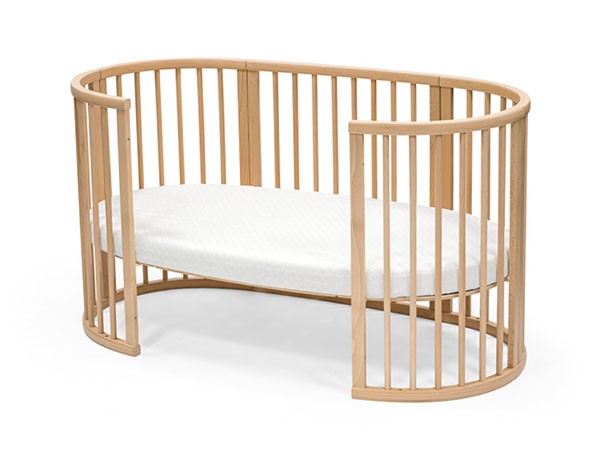 Stokke sleepi ストッケ スリーピーベッド ナチュラル - ベビー家具 