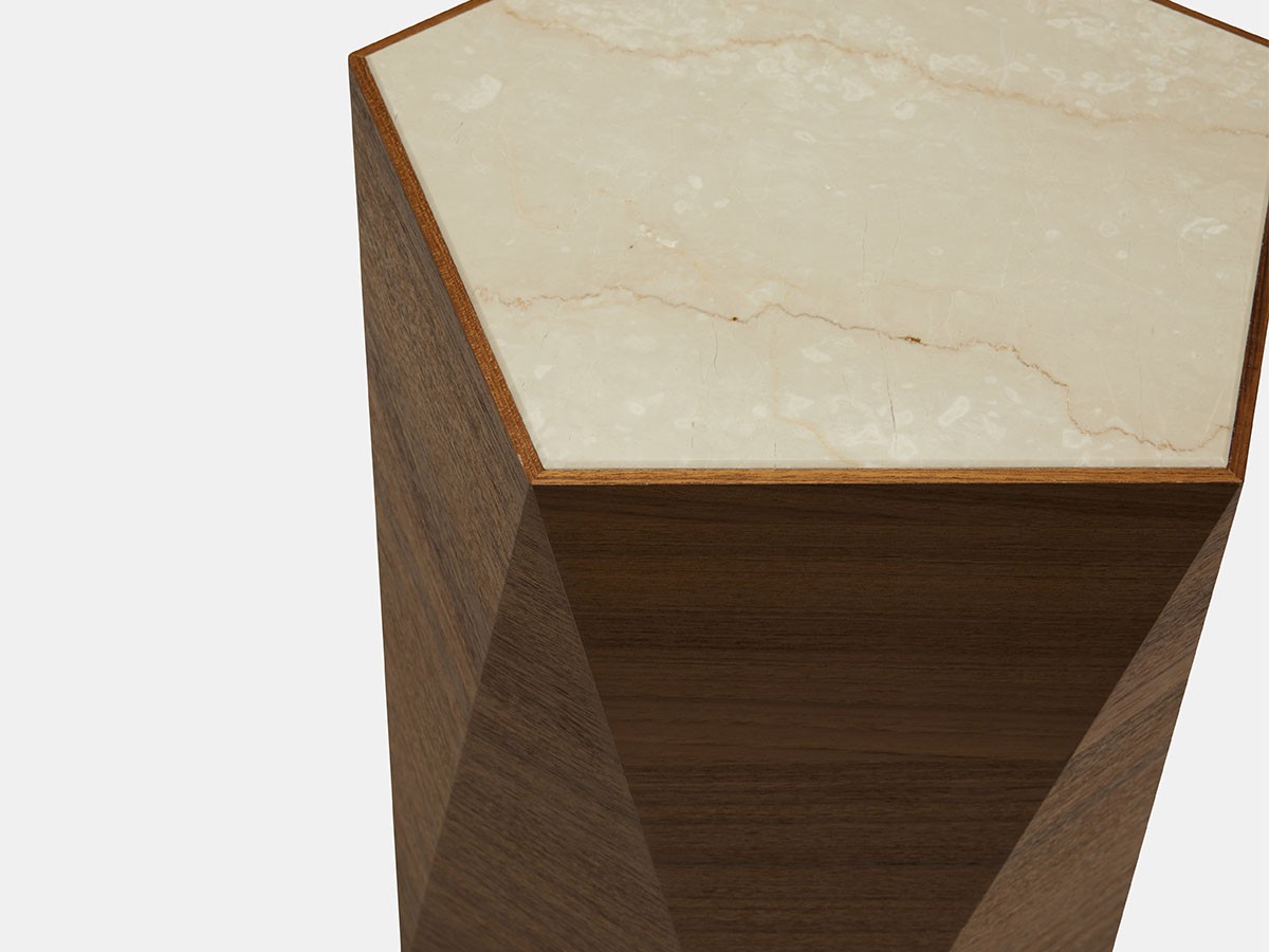 ARUNAi Ceppo POLYHEDRON STOOL typeA / アルナイ チェッポ 多面体スツール A型 （チェア・椅子 > スツール） 7