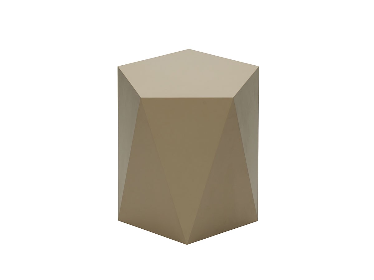 ARUNAi Ceppo POLYHEDRON STOOL typeB