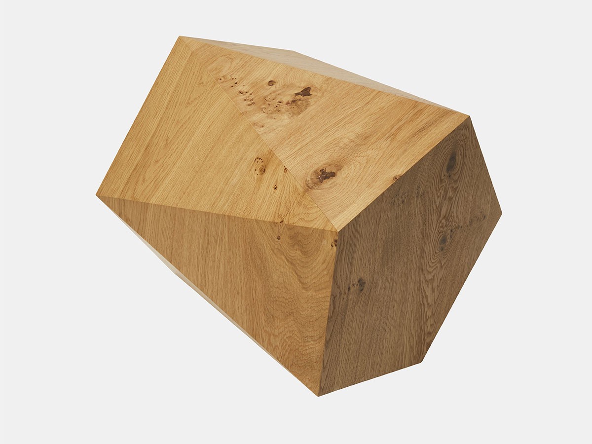 ARUNAi Ceppo POLYHEDRON STOOL typeC / アルナイ チェッポ 多面体スツール C型 （チェア・椅子 > スツール） 6