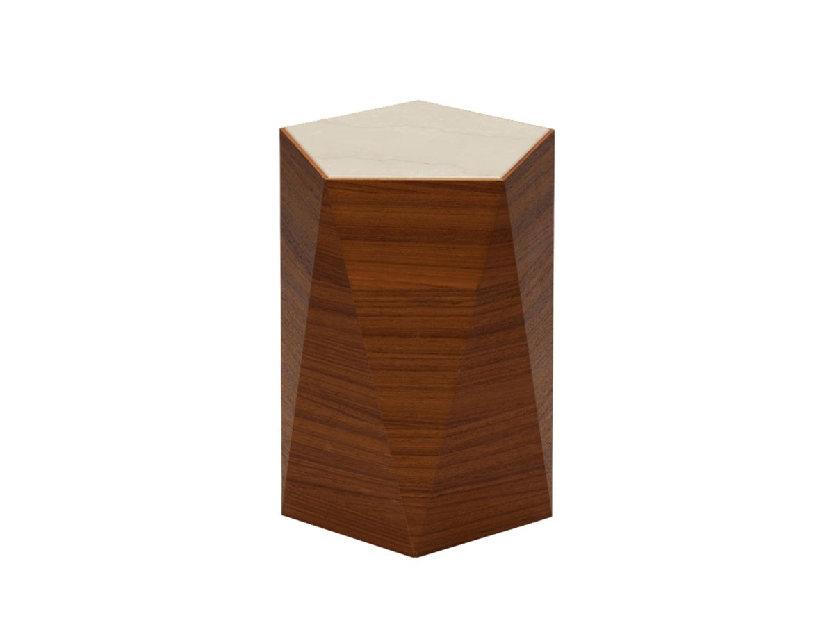 ARUNAi Ceppo POLYHEDRON STOOL typeA / アルナイ チェッポ 多面体スツール A型 (チェア・椅子 > スツール) 1