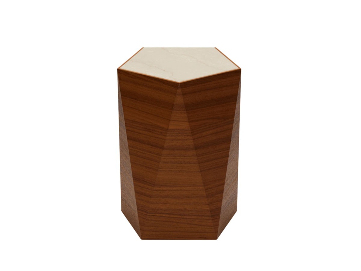 ARUNAi Ceppo POLYHEDRON STOOL typeA / アルナイ チェッポ 多面体スツール A型 （チェア・椅子 > スツール） 2