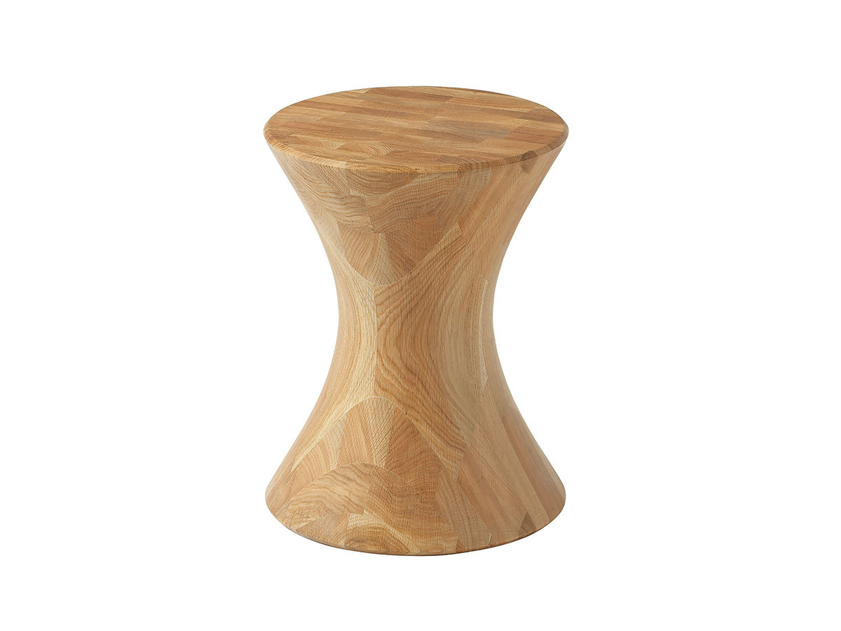 IDEE CHESS SIDE TABLE CURVED