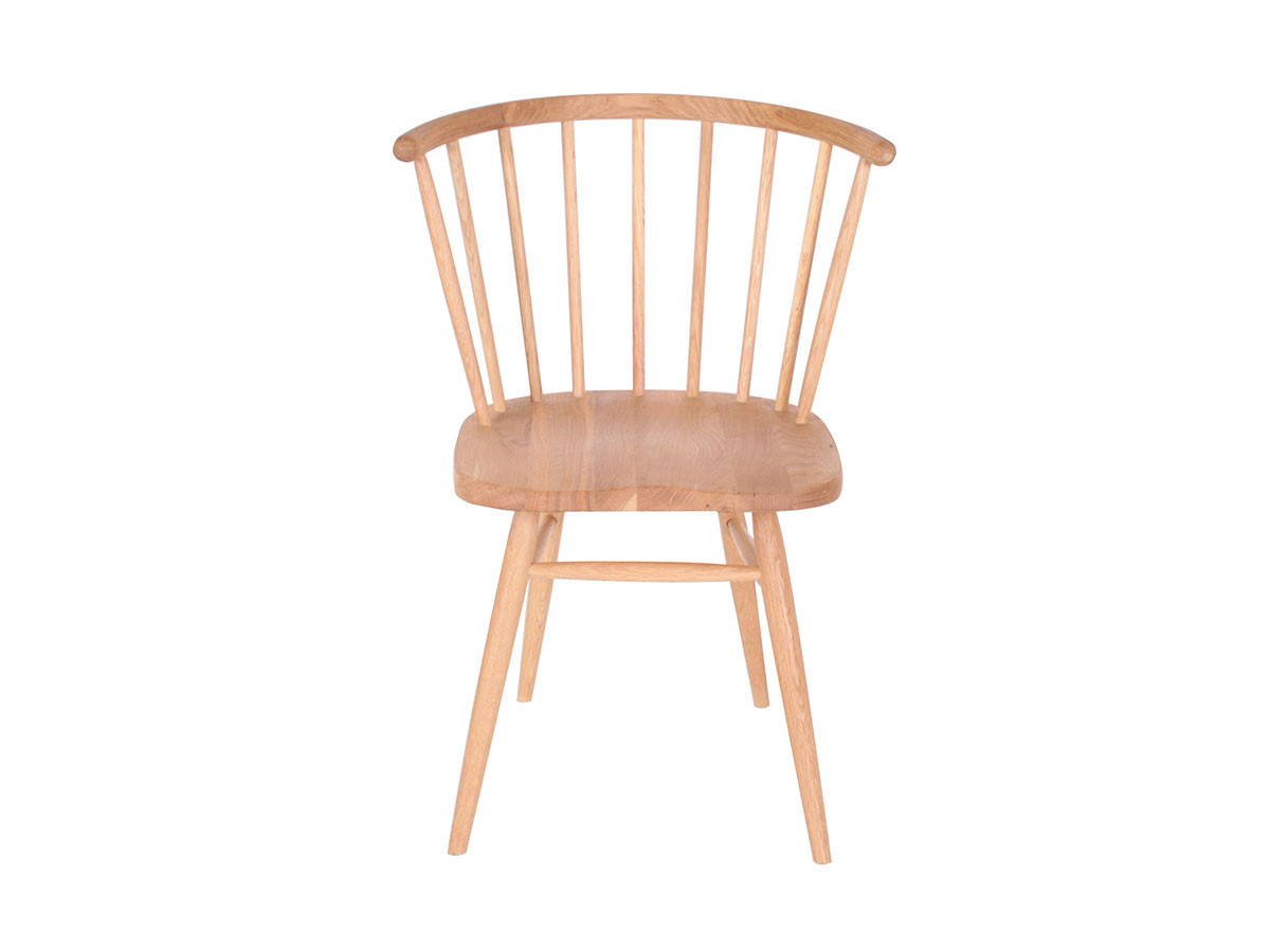 a.depeche half round chair