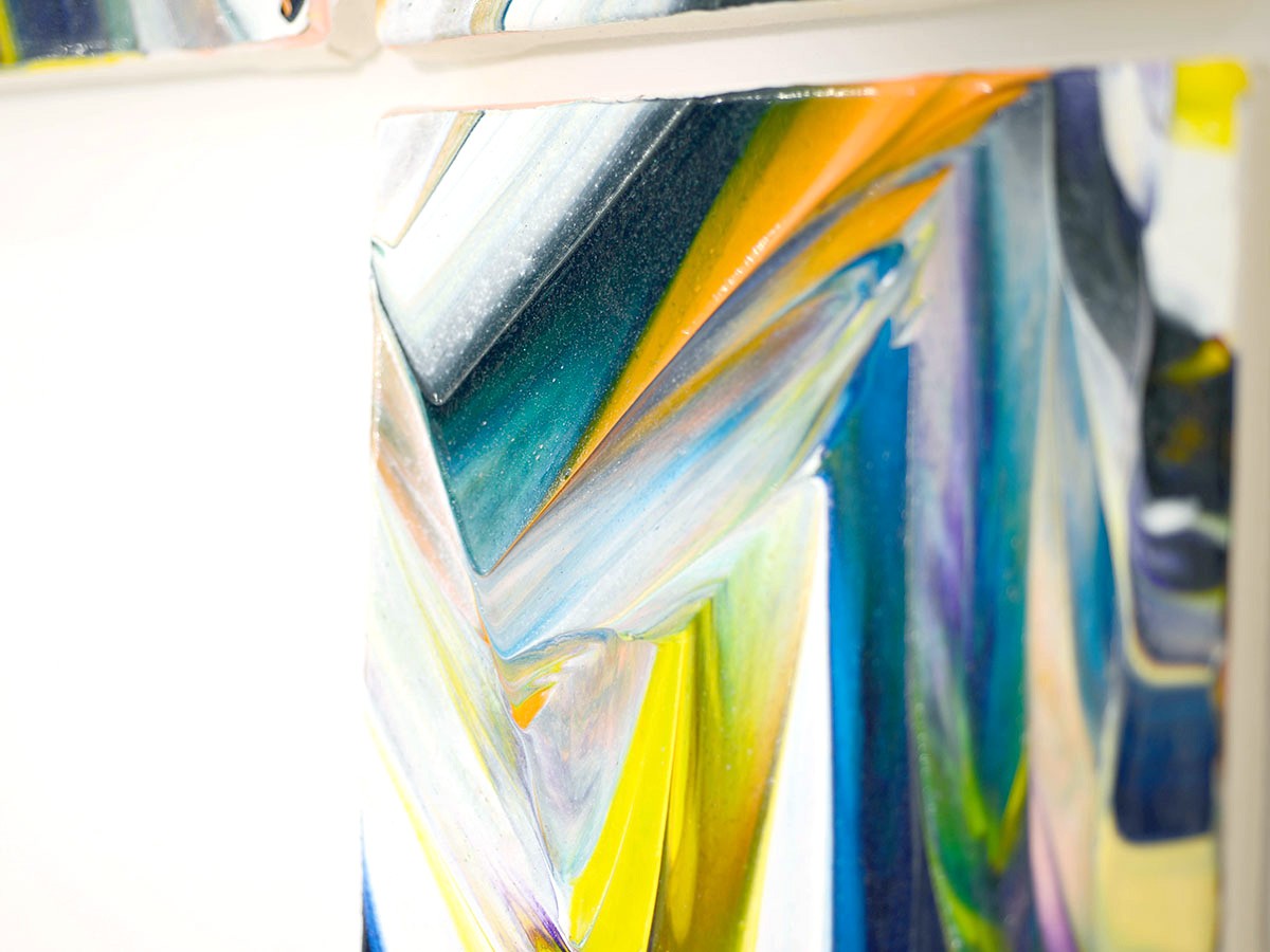 門田 光雅 Octopus’ s Gargen II / かどた みつまさ オクトパスガーデン 2 （アート・オブジェ > アート・作家作品） 6